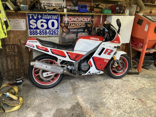 1987 Yamaha 700