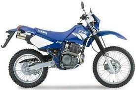 Yamaha TTR 250 For Sale