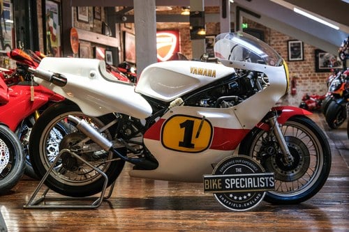 Yamaha TZ500J 1982 (official Kenny Roberts Works Replica) Kaufen Bei