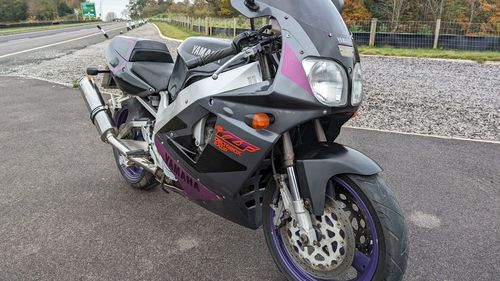 Picture of 1994 Yamaha Yzf750 R Inline Four - For Sale