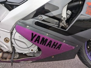 1994 Yamaha YZF 750R