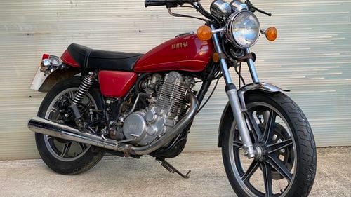 Picture of 1978 Yamaha SR 500 - For Sale