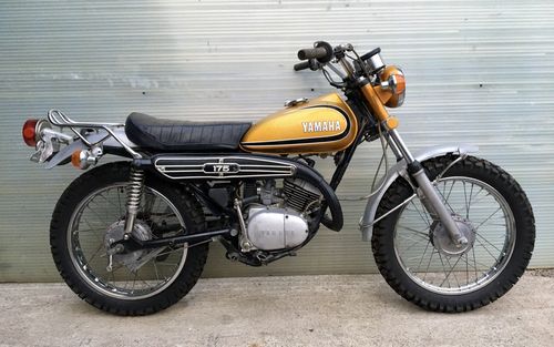 1973 Yamaha CT3 (picture 1 of 12)