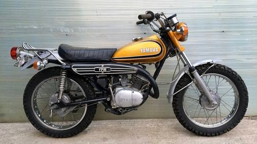 Picture of 1973 Yamaha CT3 - For Sale