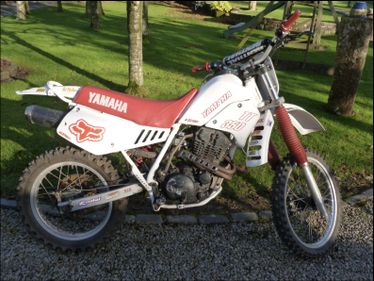 Picture of Yamaha TT 350 - For Sale
