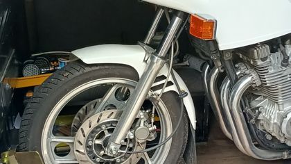 Picture of 1987 Yamaha XJ 900