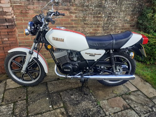 1979 Yamaha Daytona Special