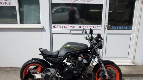Picture of 2000 Yamaha FZS600 Fazer Streetfighter 600cc - For Sale
