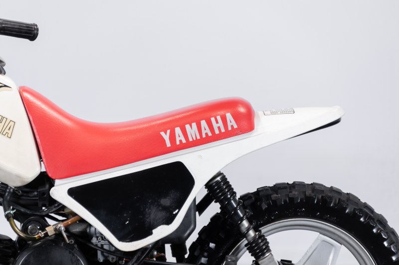 Yamaha PW 50 - 7