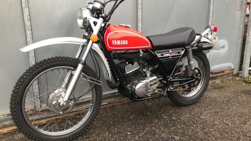 Picture of 1974 YAMAHA DT 250 TRAIL TRIAL ACE BIKE OFFERS PX SUZUKI TS 185 T - For Sale