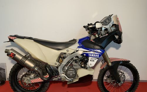 2017 Yamaha WR 450F (picture 1 of 18)