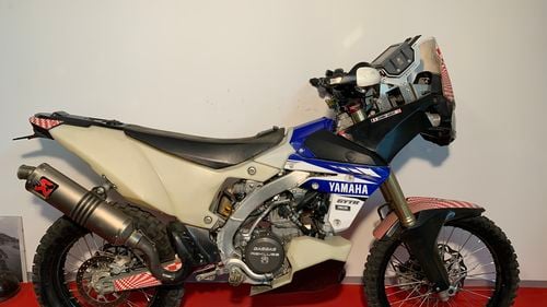 Picture of 2017 Yamaha WR 450F - For Sale