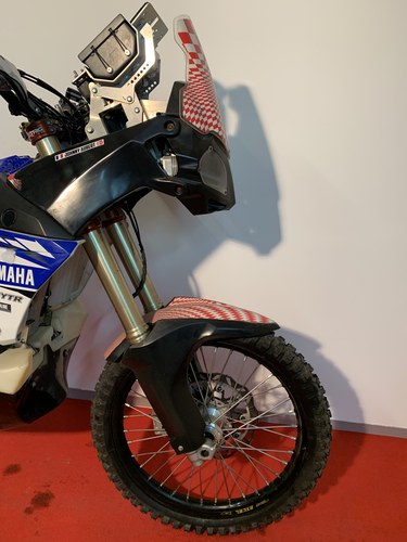 2017 Yamaha WR 450F - 5