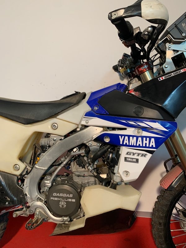 2017 Yamaha WR 450F - 7