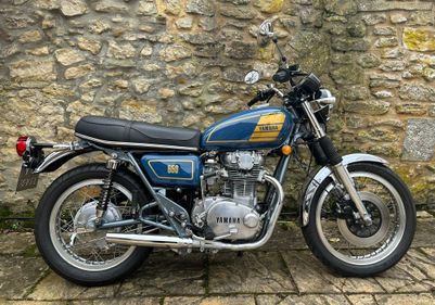 Picture of 1977 Yamaha XS 650 - For Sale by Auction