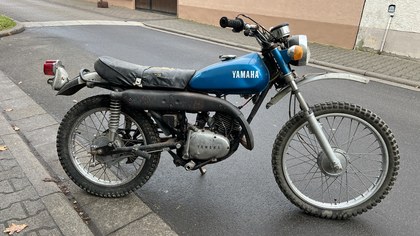 Yamaha AT1 1972 DT125