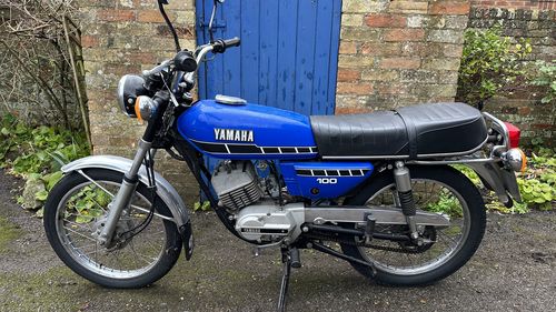 Picture of 1979 YAMAHA RS100 97cc MOTORCYCLE - For Sale by Auction