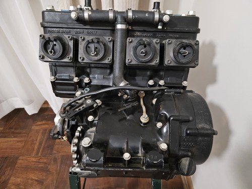 1976 Yamaha TZ 750C Motor Unused