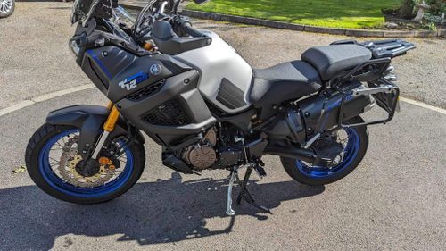 Picture of 2020 Yamaha Xt 1200 Z Super Tenere - For Sale