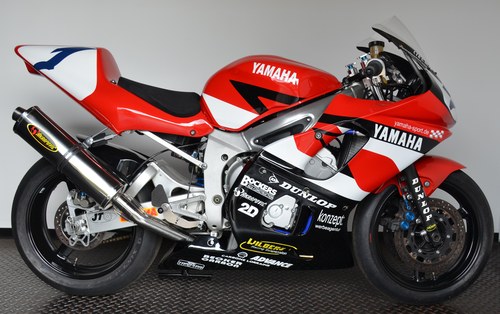 2002 Yamaha YZF-R6 Joerg Teuchert Kaufen Bei