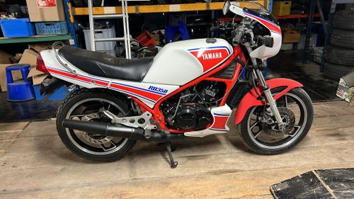 Picture of Yamaha RD350 31K RD 350 31K LC - For Sale