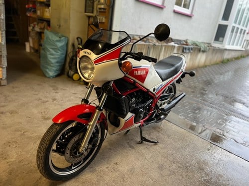 Yamaha RD350 31K RD 350 LC 31K VENDUTO