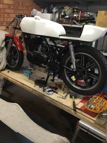 Picture of 1979 Yamaha Daytona Special - For Sale