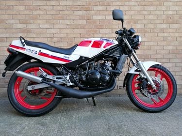Picture of 1990 Yamaha RD 350 YPVS (385cc) - For Sale