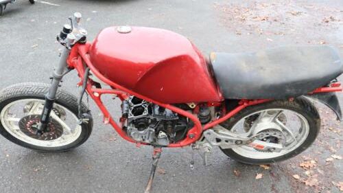 Picture of Yamaha RZ 350 YPVS RZ350 RD350 RD 350 1989 Winter Restoratio - For Sale by Auction