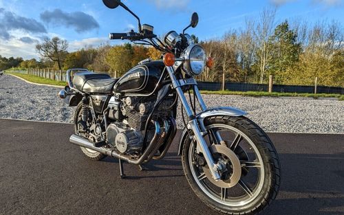 1978 Yamaha Xs750 Inline Triple (picture 1 of 11)