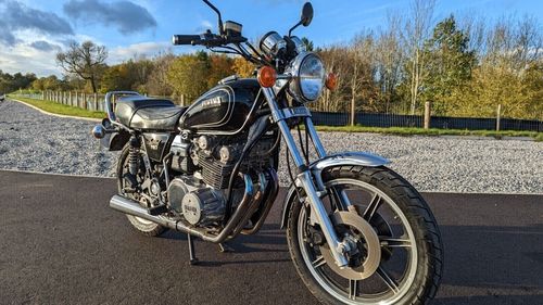 Picture of 1978 Yamaha Xs750 Inline Triple - For Sale