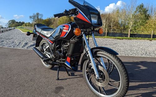 1983 Yamaha RD 80 (picture 1 of 11)