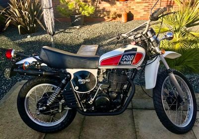 Picture of 1976 Yamaha Xt 500 - For Sale