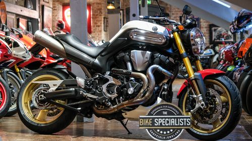 Picture of 2010 Yamaha MT01SP Limited Stage 3 Performance Kit Fitted - For Sale