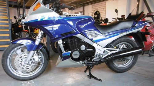 Picture of 1993 Yamaha FJ 1200. Great condition see photos. - For Sale
