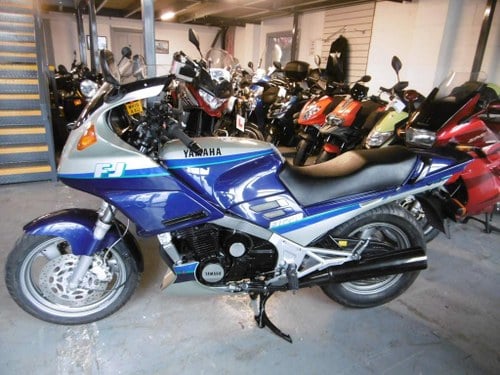 1993 Yamaha FJ 1200