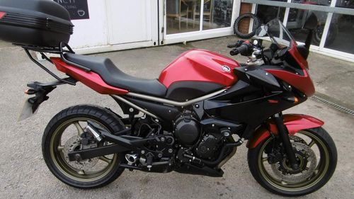 Picture of 2010 Yamaha XJ6 600 Diversion. Stunning /FSH/£700.00 service. - For Sale