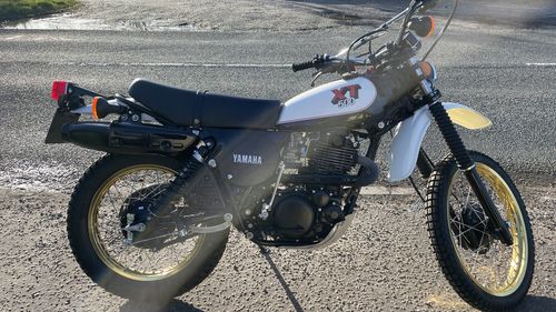 Picture of 1980 Yamaha XT 500 - For Sale
