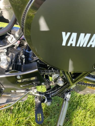 1980 Yamaha XT 500 - 5
