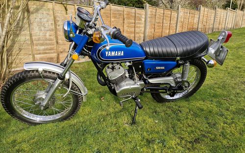 1973 Yamaha DT 125 (picture 1 of 11)