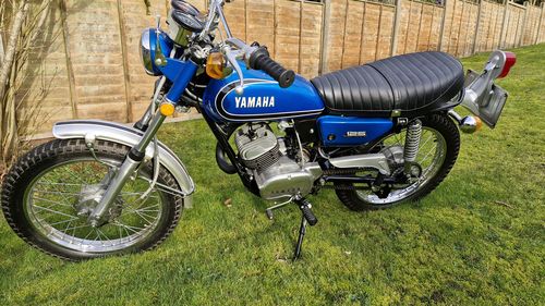 Picture of 1973 Yamaha DT 125 - For Sale