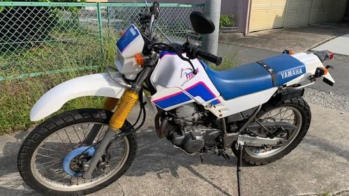 Picture of 1989 Yamaha Serow 250 - For Sale