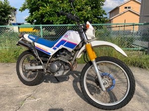 1989 Yamaha Serow 250
