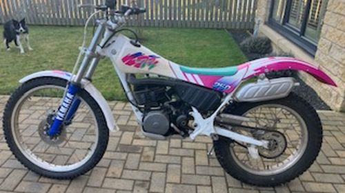Picture of 1991 Yamaha TY 250 - For Sale