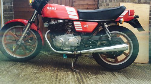 Picture of 1979 Yamaha XS 500 - For Sale