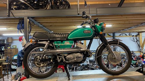 Picture of 1969 Yamaha DS6 Scrambler - For Sale