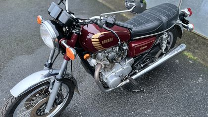 1979 Yamaha XS 650