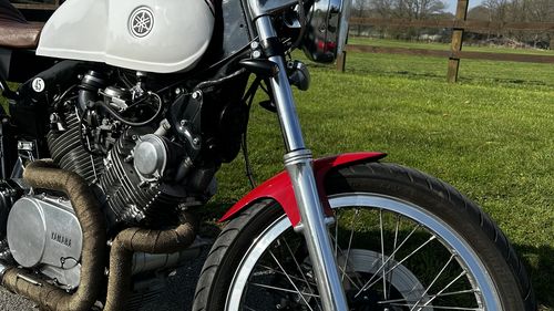 Picture of 1982 Yamaha Virago XV 750 cafe racer custom - For Sale