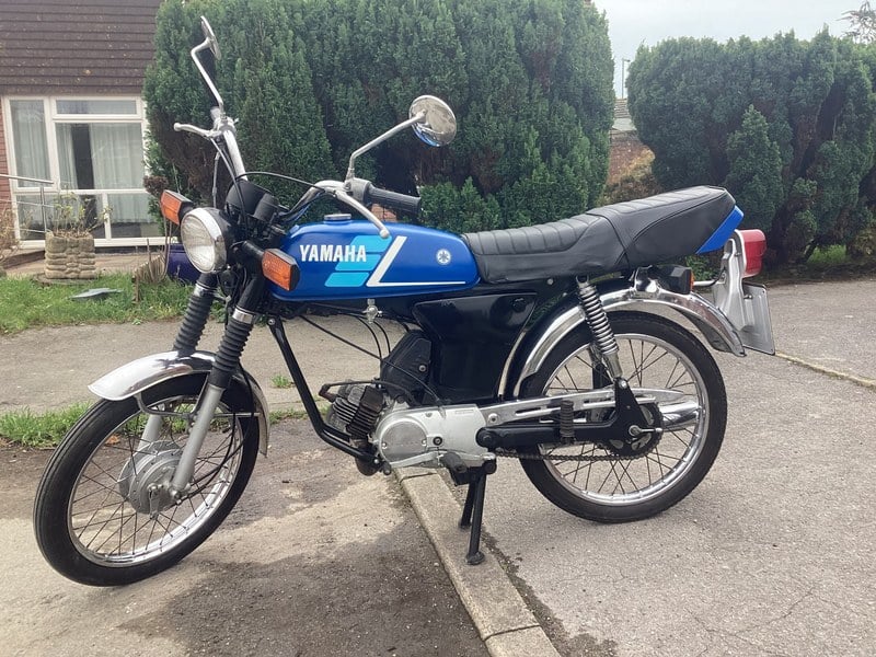 1989 Yamaha FS1