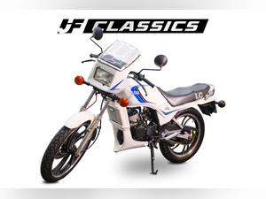Yamaha rd125lc outlet for sale